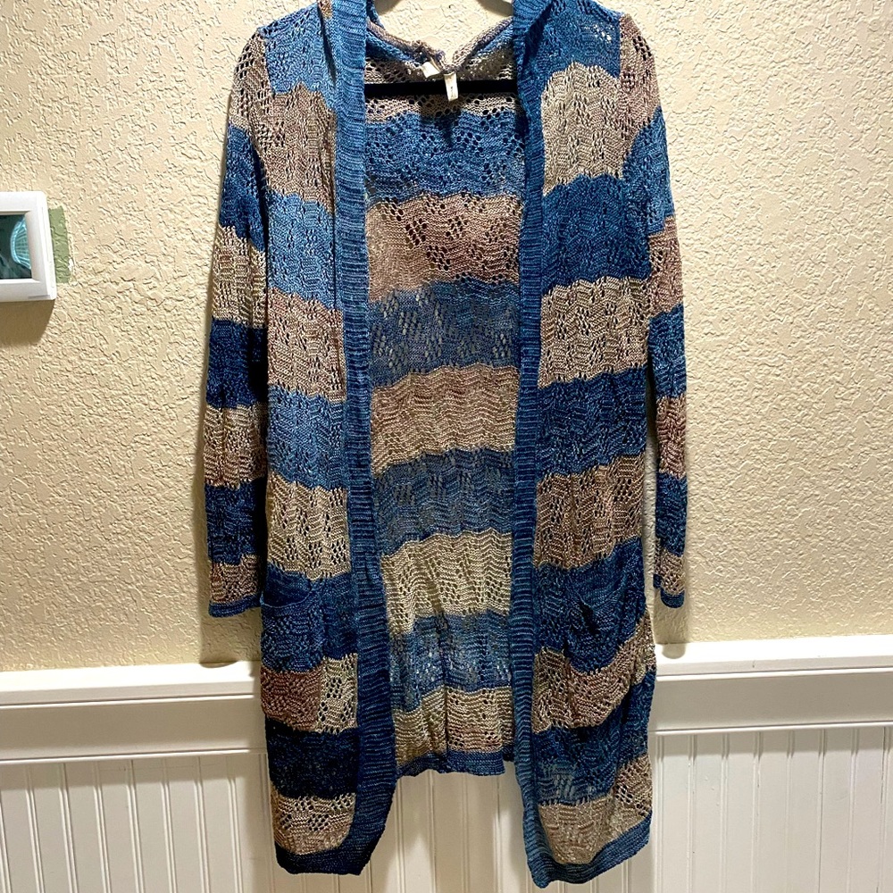 Moth knit sweater size S